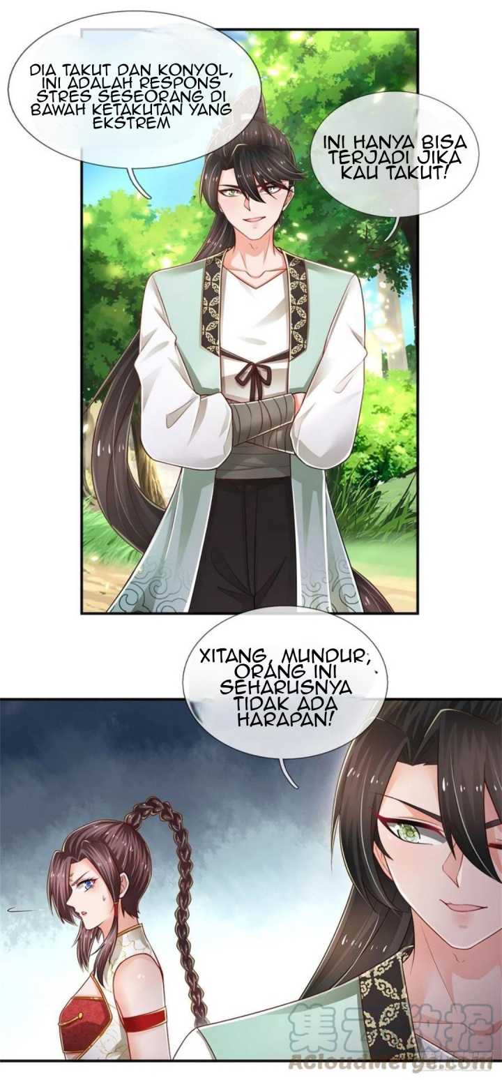 100.000 Layers Of Body Refining: I Raise All Emperor Chapter 86 page 10