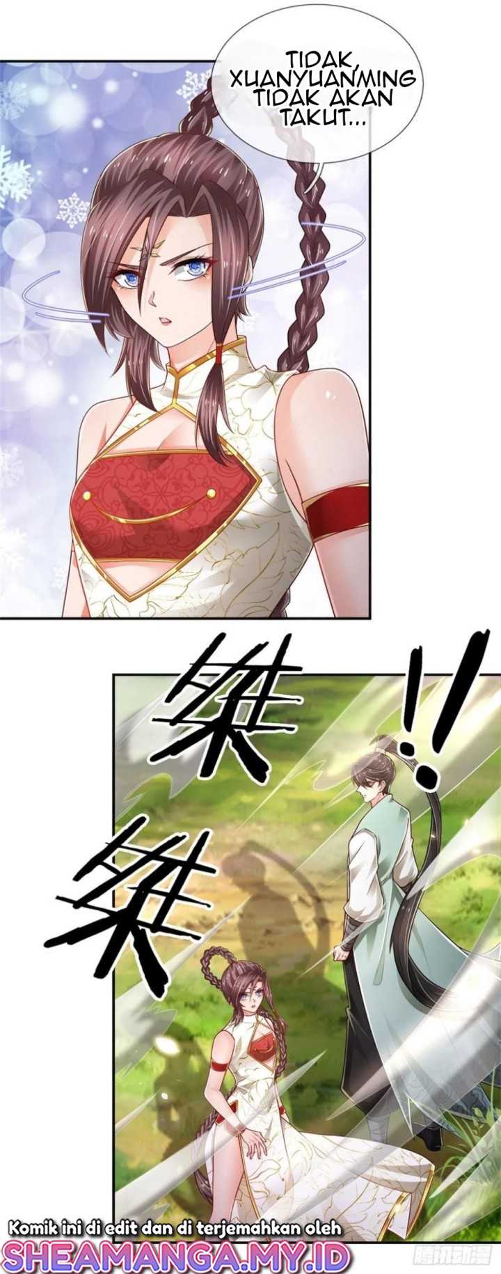 100.000 Layers Of Body Refining: I Raise All Emperor Chapter 86 page 11