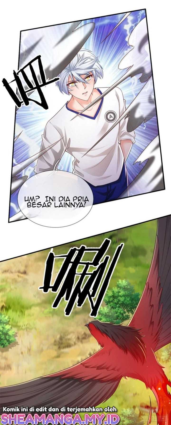 100.000 Layers Of Body Refining: I Raise All Emperor Chapter 86 page 13