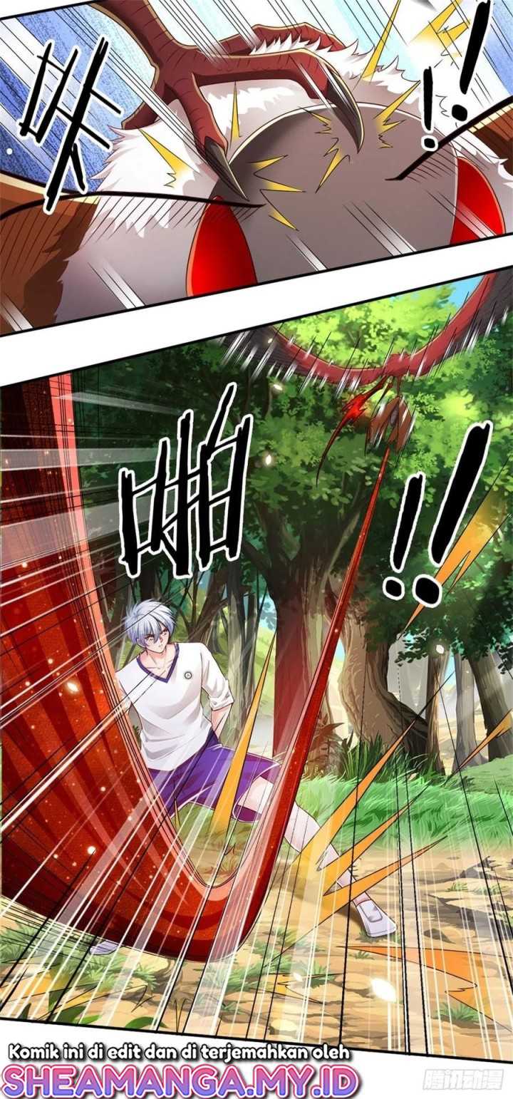 100.000 Layers Of Body Refining: I Raise All Emperor Chapter 86 page 15