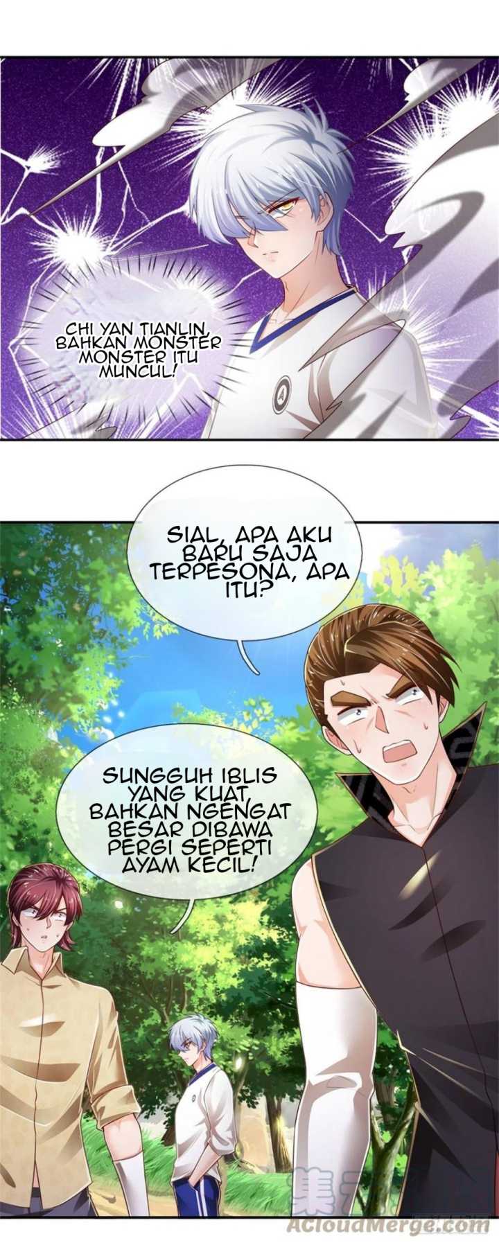 100.000 Layers Of Body Refining: I Raise All Emperor Chapter 86 page 16