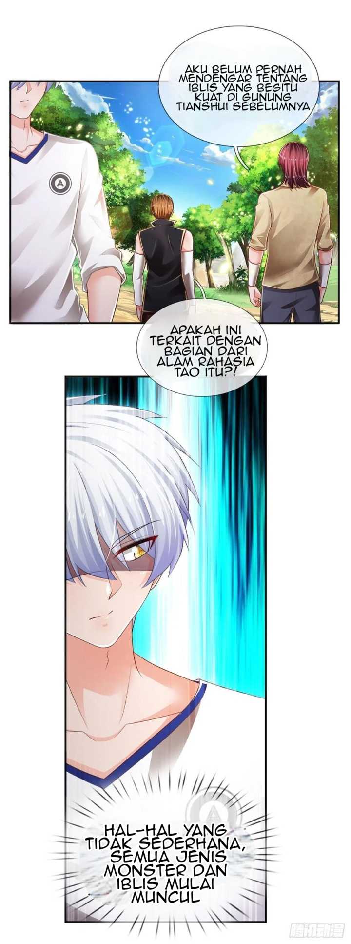 100.000 Layers Of Body Refining: I Raise All Emperor Chapter 86 page 17