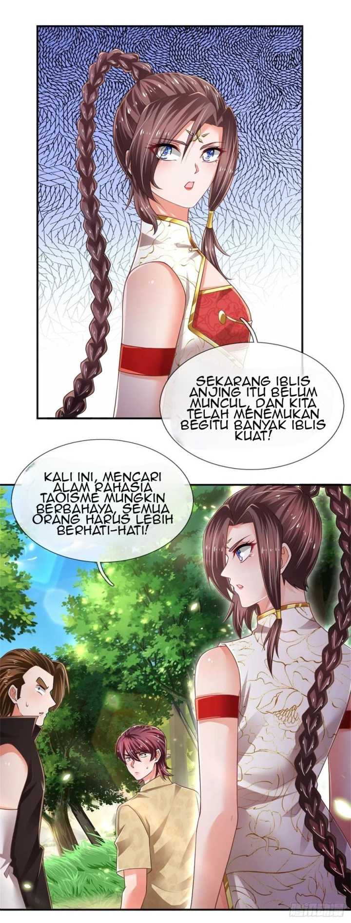 100.000 Layers Of Body Refining: I Raise All Emperor Chapter 86 page 19