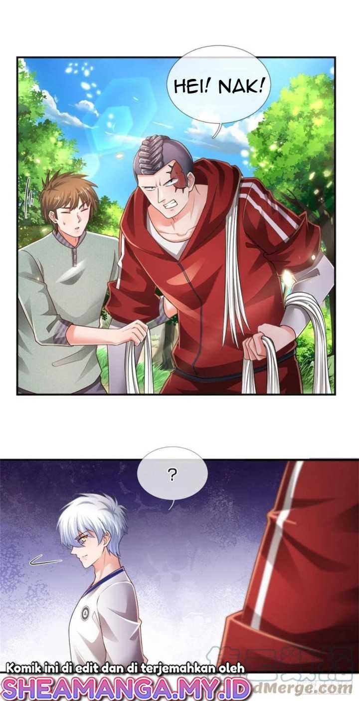100.000 Layers Of Body Refining: I Raise All Emperor Chapter 86 page 20