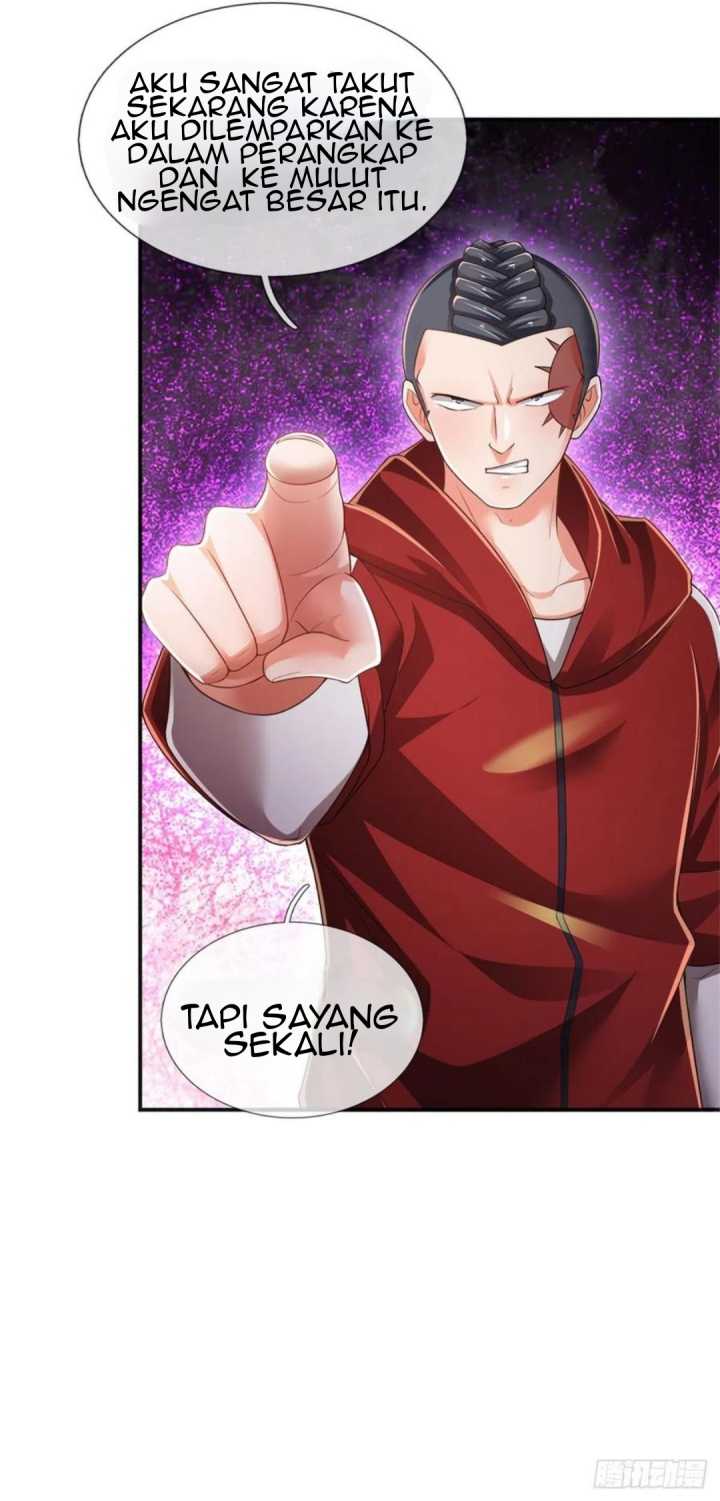 100.000 Layers Of Body Refining: I Raise All Emperor Chapter 86 page 21