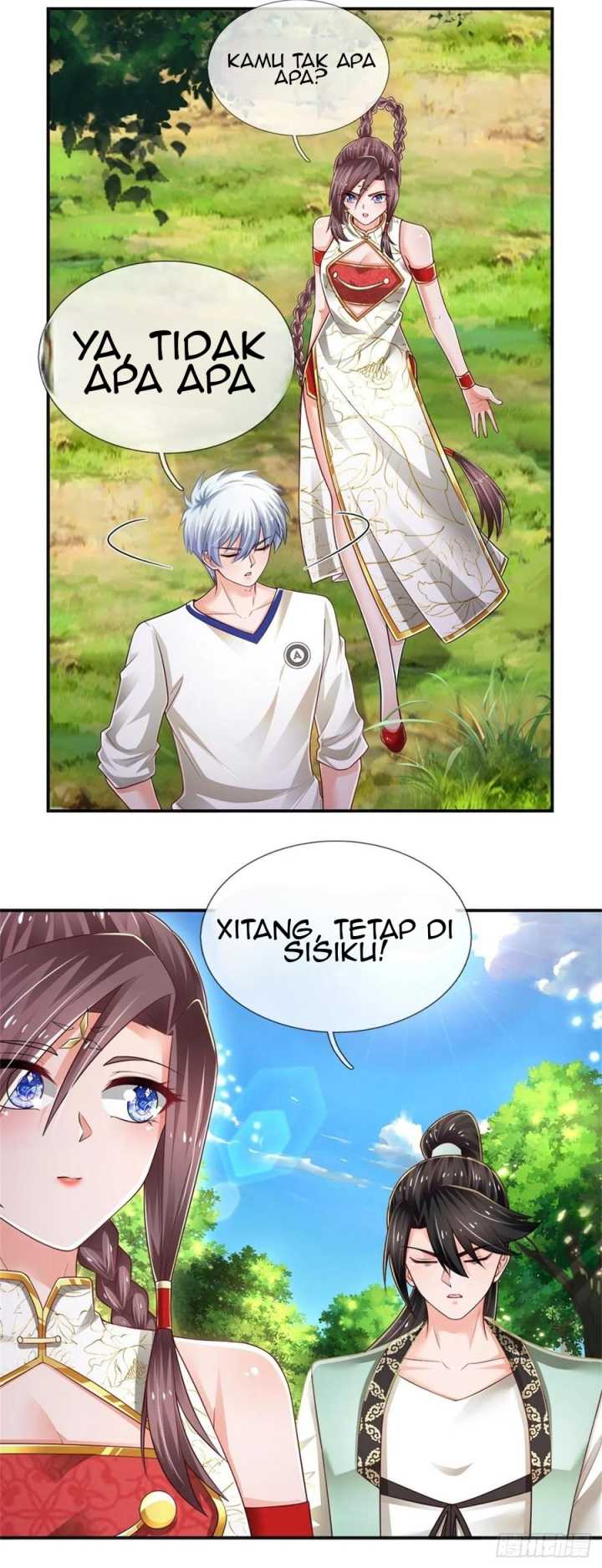 100.000 Layers Of Body Refining: I Raise All Emperor Chapter 86 page 23