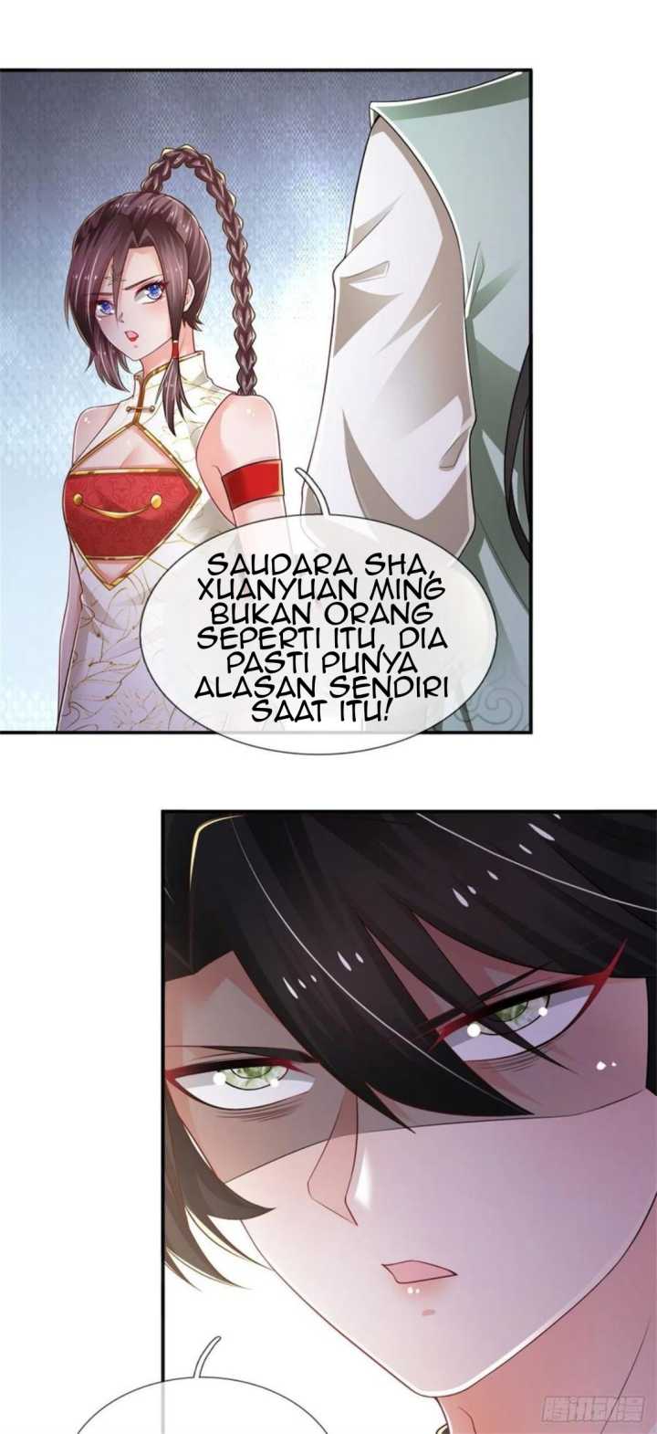 100.000 Layers Of Body Refining: I Raise All Emperor Chapter 86 page 25