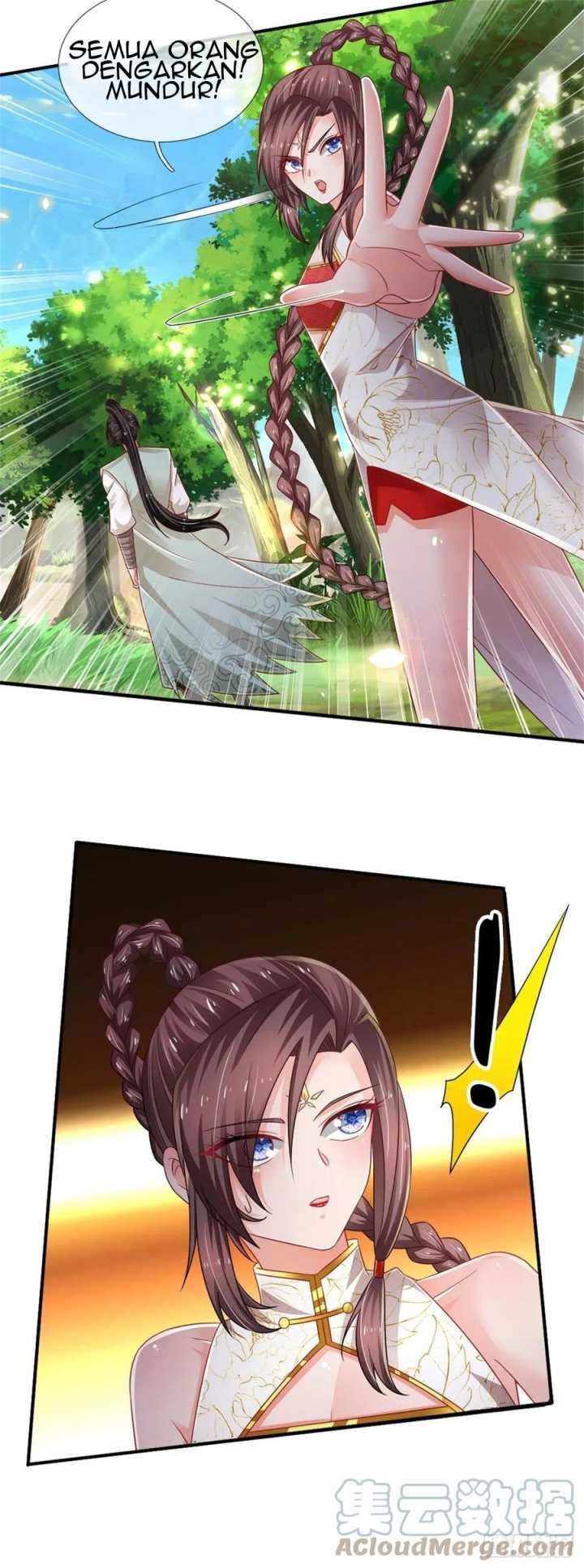 100.000 Layers Of Body Refining: I Raise All Emperor Chapter 86 page 6