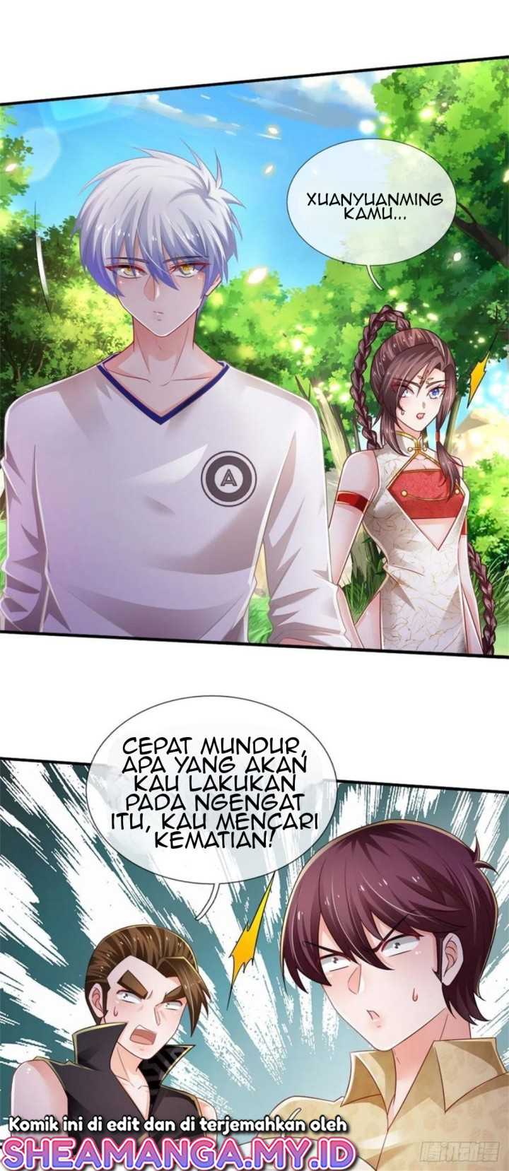 100.000 Layers Of Body Refining: I Raise All Emperor Chapter 86 page 7