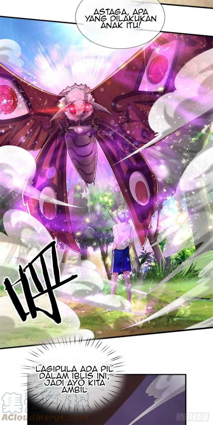 100.000 Layers Of Body Refining: I Raise All Emperor Chapter 86 page 8