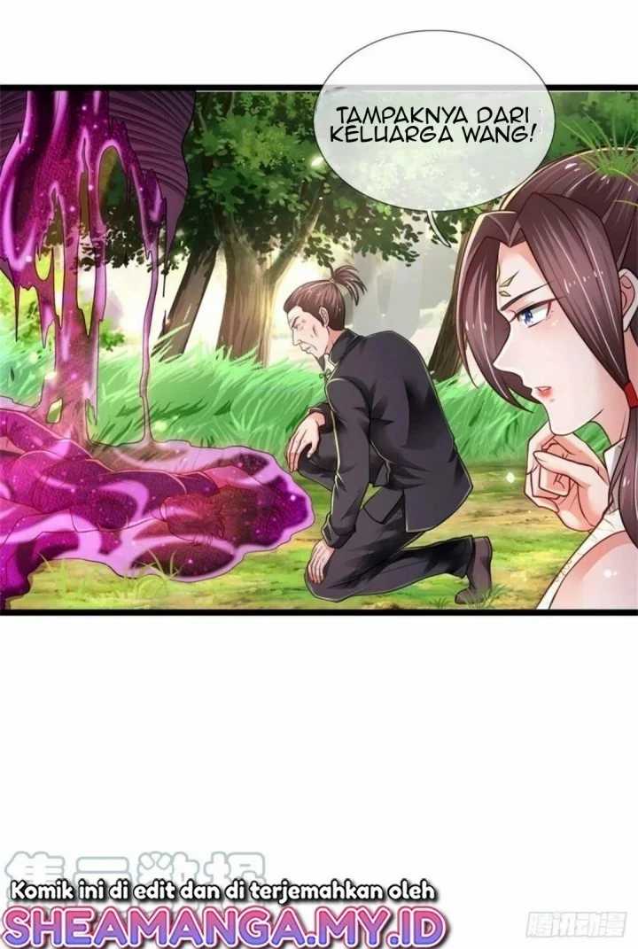 100.000 Layers Of Body Refining: I Raise All Emperor Chapter 85 page 14