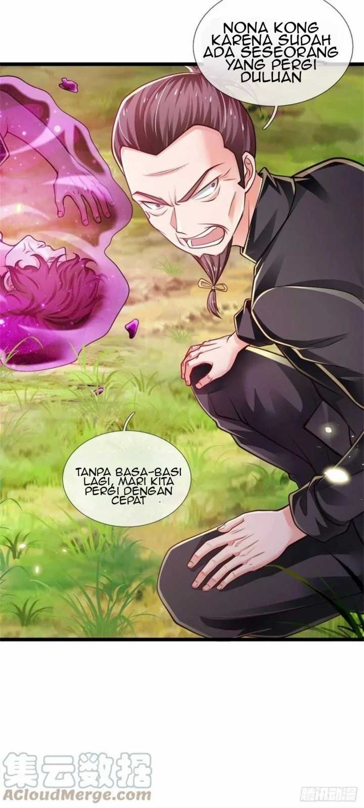 100.000 Layers Of Body Refining: I Raise All Emperor Chapter 85 page 16