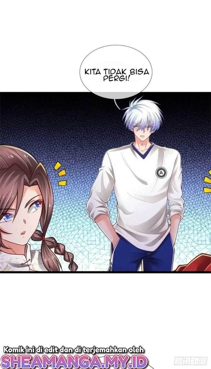 100.000 Layers Of Body Refining: I Raise All Emperor Chapter 85 page 19
