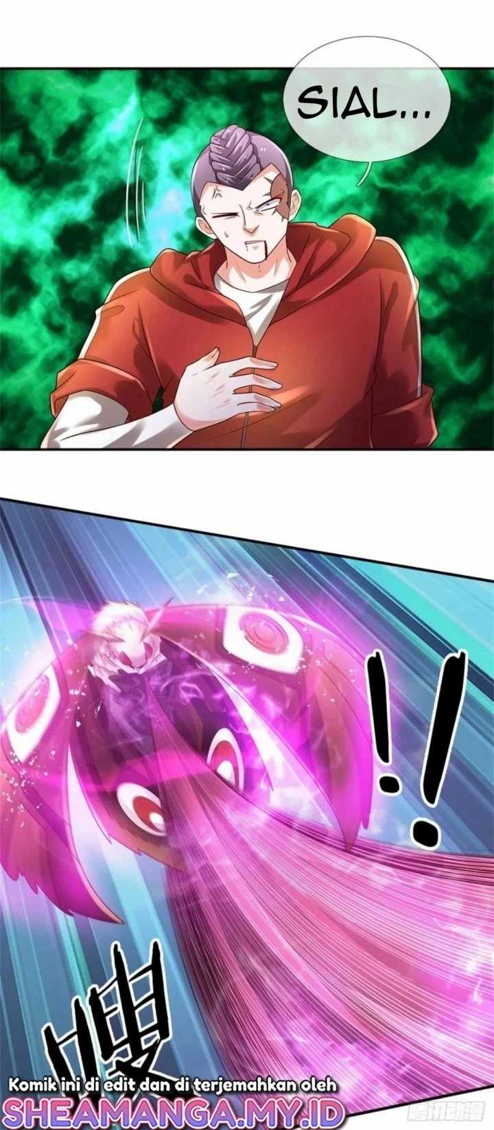 100.000 Layers Of Body Refining: I Raise All Emperor Chapter 85 page 25