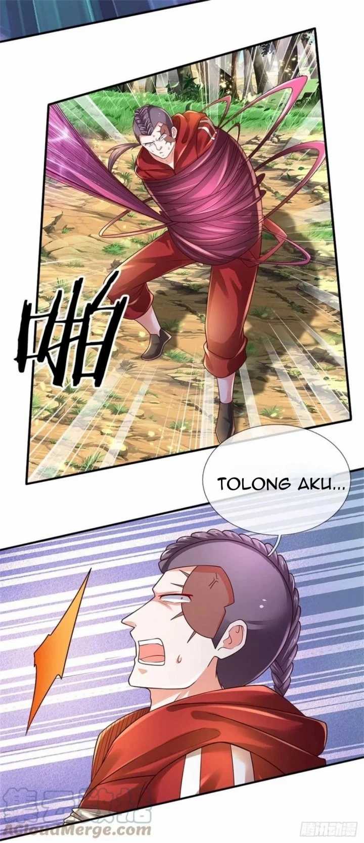 100.000 Layers Of Body Refining: I Raise All Emperor Chapter 85 page 26