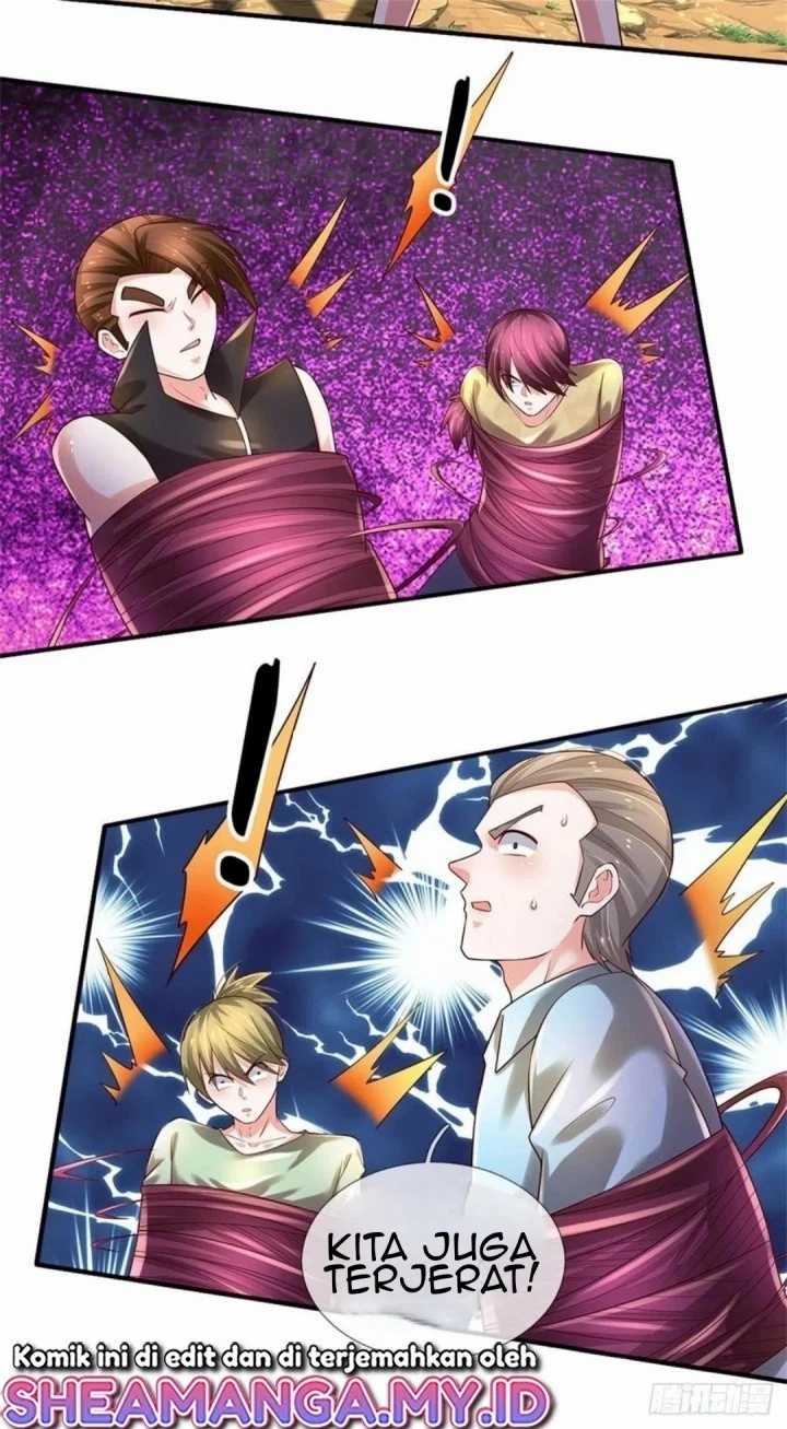 100.000 Layers Of Body Refining: I Raise All Emperor Chapter 85 page 29
