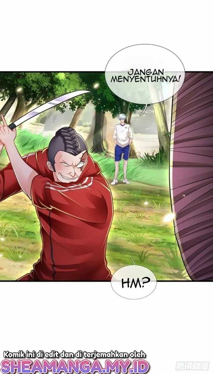 100.000 Layers Of Body Refining: I Raise All Emperor Chapter 85 page 3