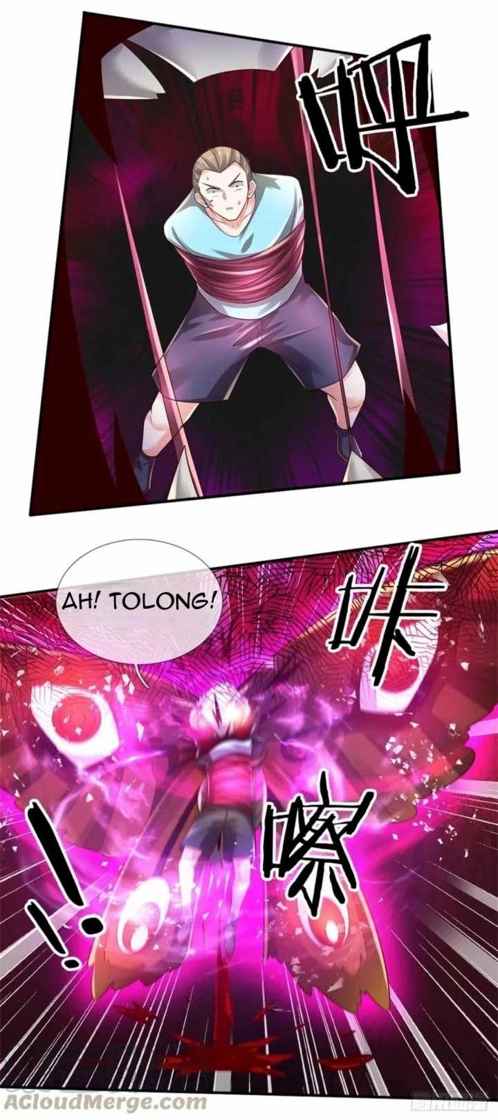 100.000 Layers Of Body Refining: I Raise All Emperor Chapter 85 page 30