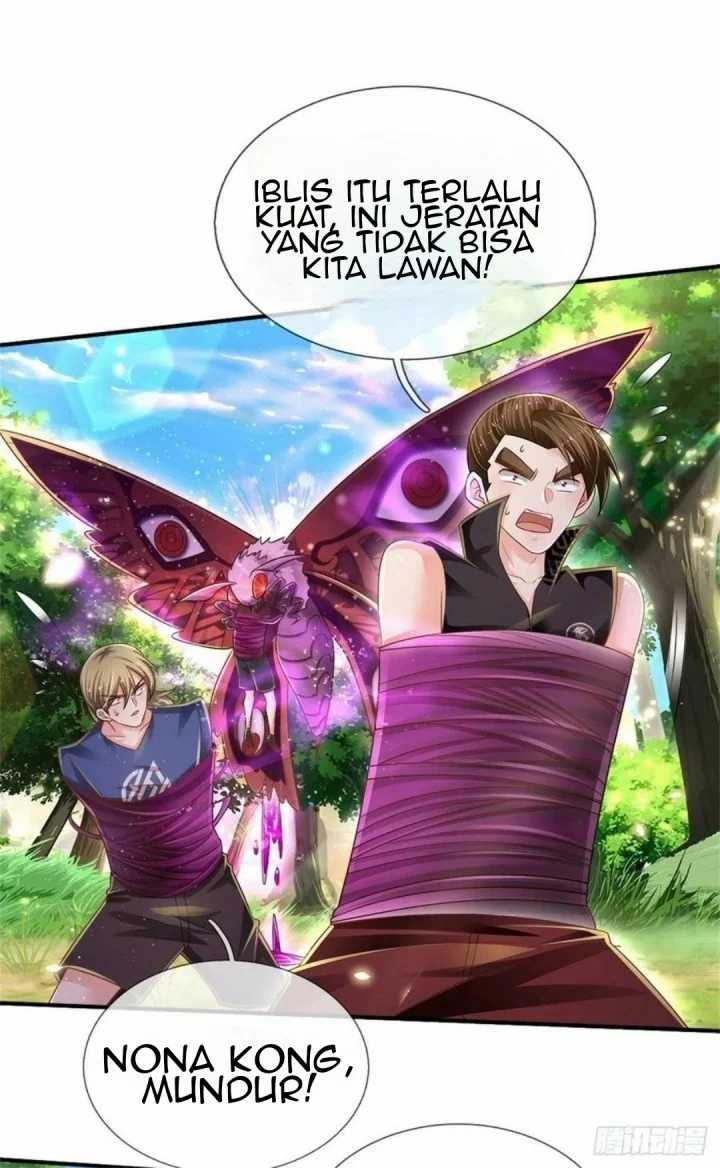 100.000 Layers Of Body Refining: I Raise All Emperor Chapter 85 page 31