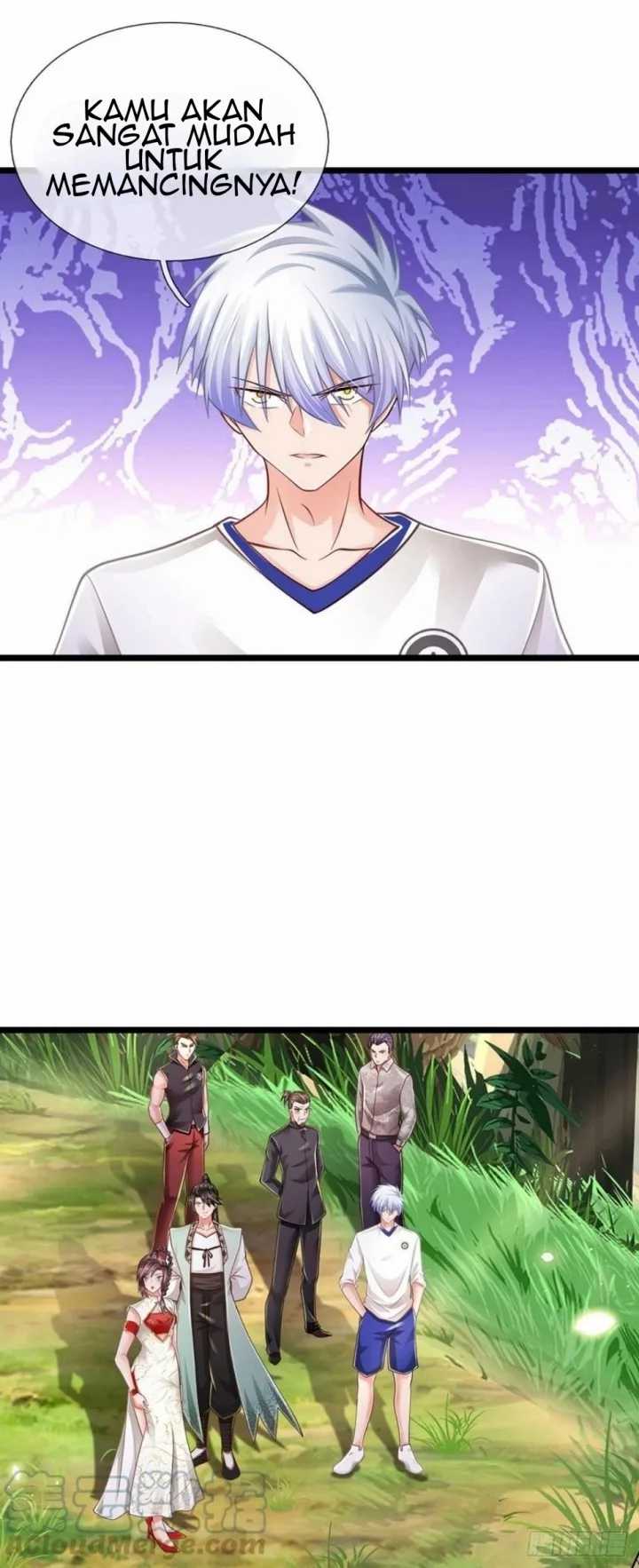 100.000 Layers Of Body Refining: I Raise All Emperor Chapter 85 page 4
