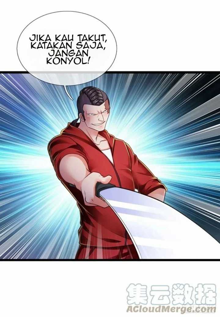 100.000 Layers Of Body Refining: I Raise All Emperor Chapter 85 page 6