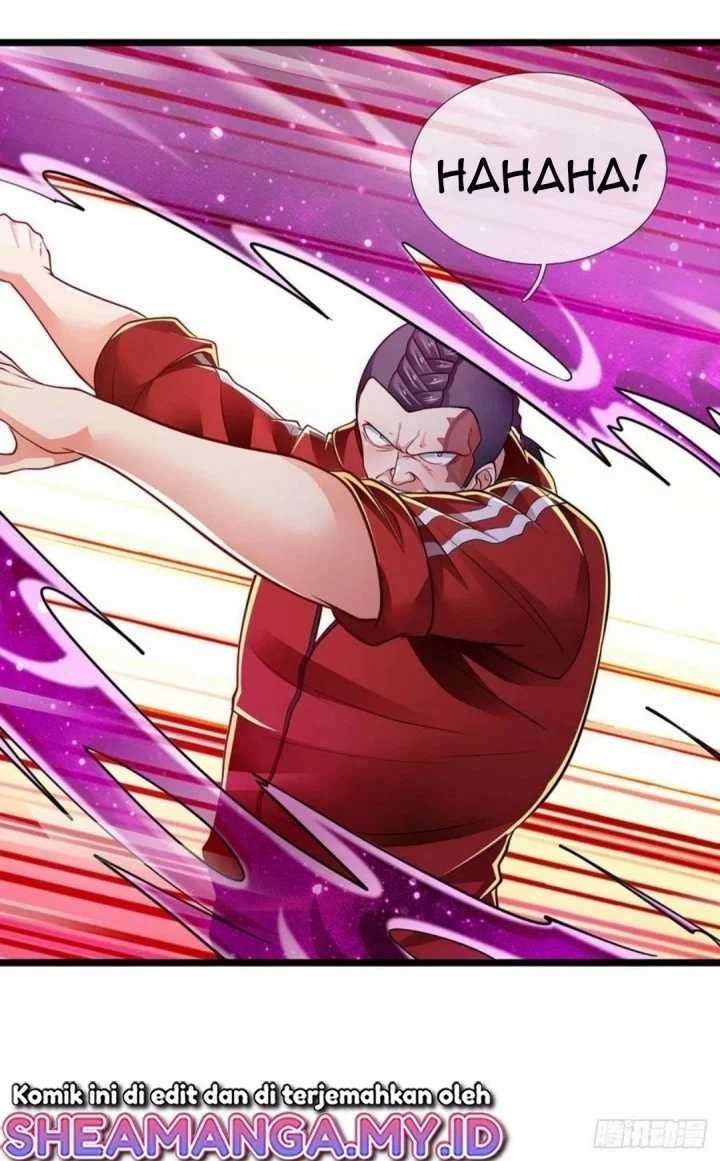 100.000 Layers Of Body Refining: I Raise All Emperor Chapter 85 page 7
