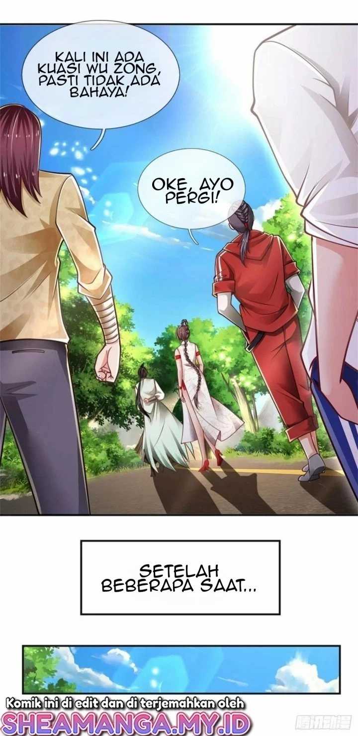 100.000 Layers Of Body Refining: I Raise All Emperor Chapter 84 page 17