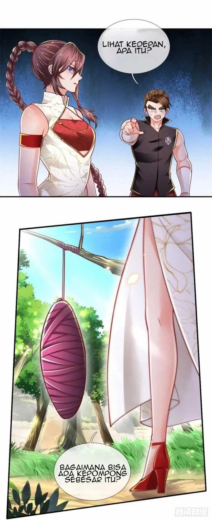 100.000 Layers Of Body Refining: I Raise All Emperor Chapter 84 page 19