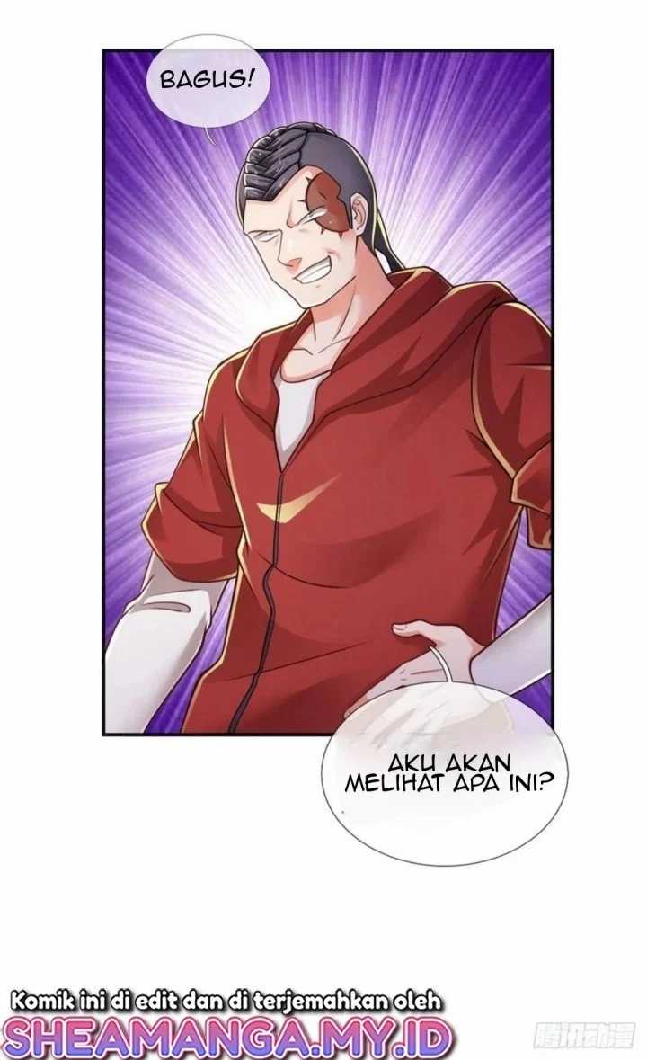100.000 Layers Of Body Refining: I Raise All Emperor Chapter 84 page 23