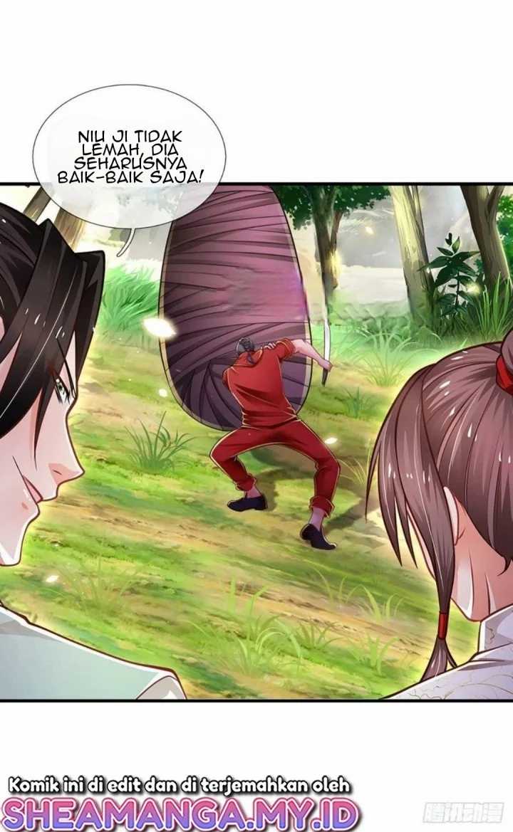 100.000 Layers Of Body Refining: I Raise All Emperor Chapter 84 page 29