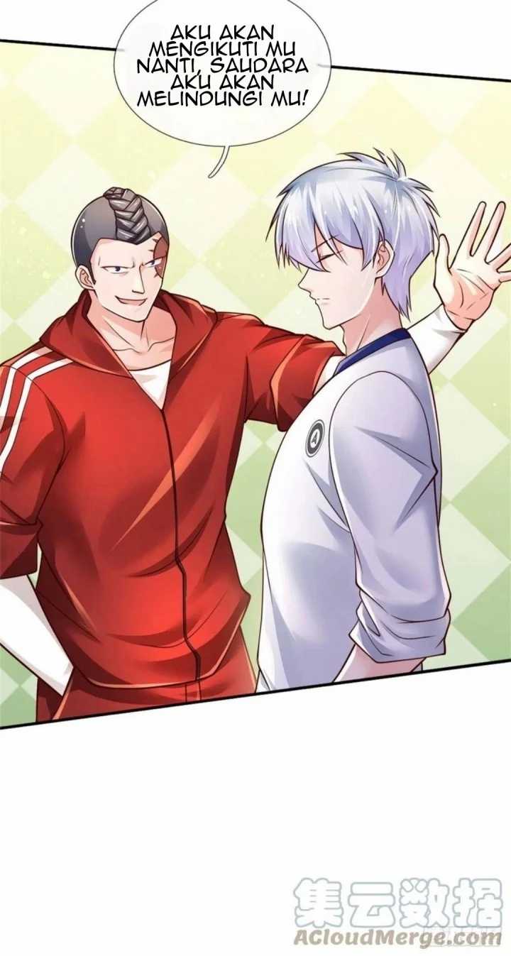 100.000 Layers Of Body Refining: I Raise All Emperor Chapter 84 page 8