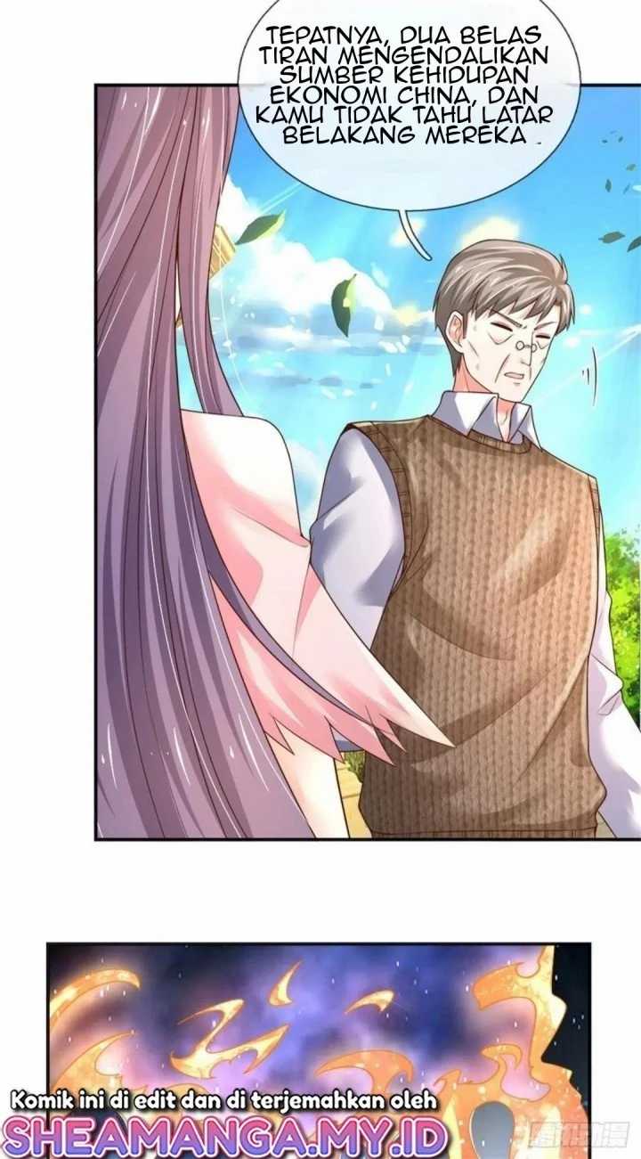 100.000 Layers Of Body Refining: I Raise All Emperor Chapter 83 page 11