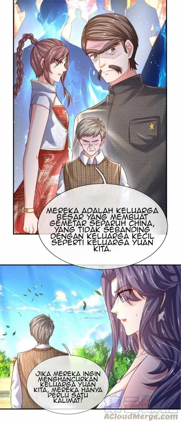 100.000 Layers Of Body Refining: I Raise All Emperor Chapter 83 page 12