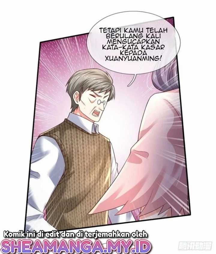 100.000 Layers Of Body Refining: I Raise All Emperor Chapter 83 page 13