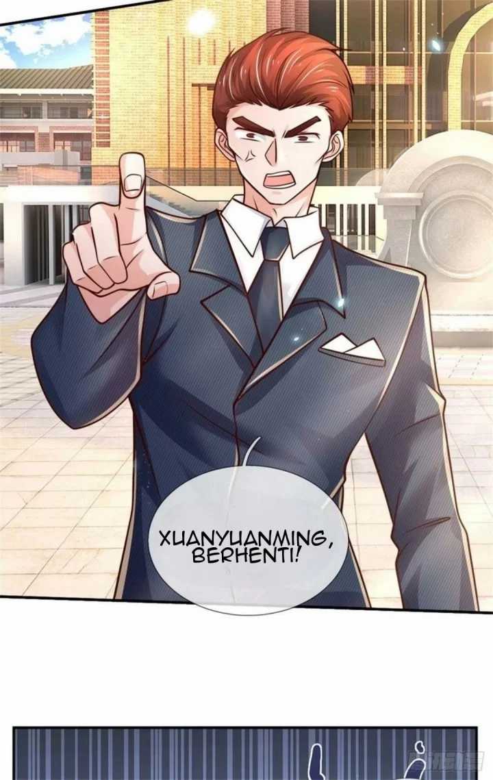 100.000 Layers Of Body Refining: I Raise All Emperor Chapter 83 page 21
