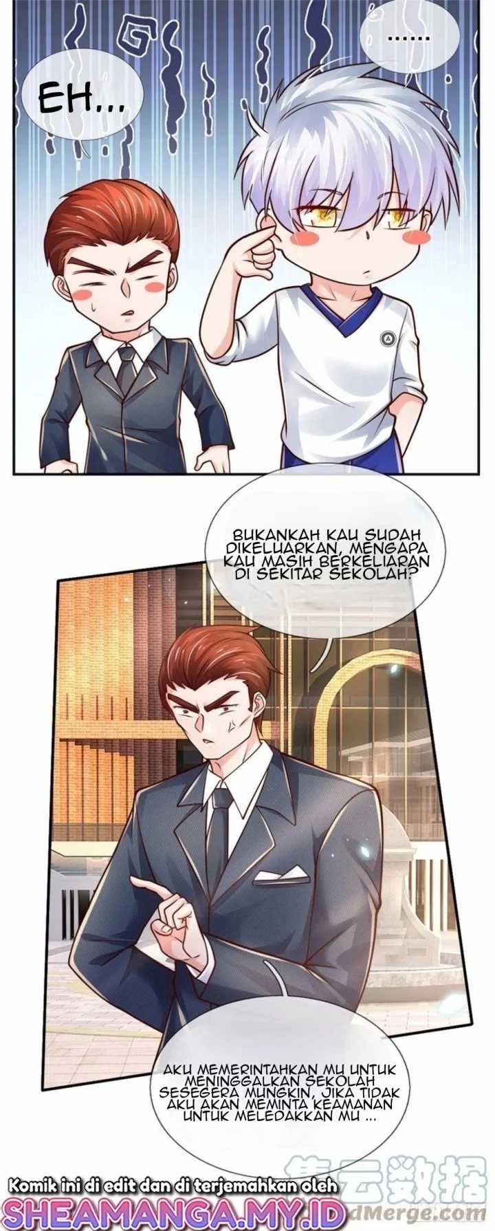 100.000 Layers Of Body Refining: I Raise All Emperor Chapter 83 page 22