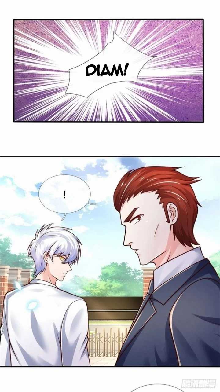 100.000 Layers Of Body Refining: I Raise All Emperor Chapter 83 page 23