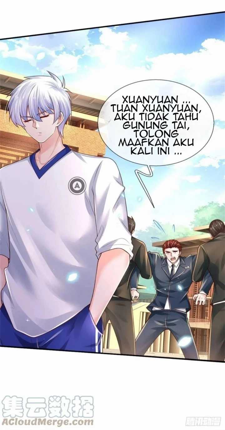 100.000 Layers Of Body Refining: I Raise All Emperor Chapter 83 page 34