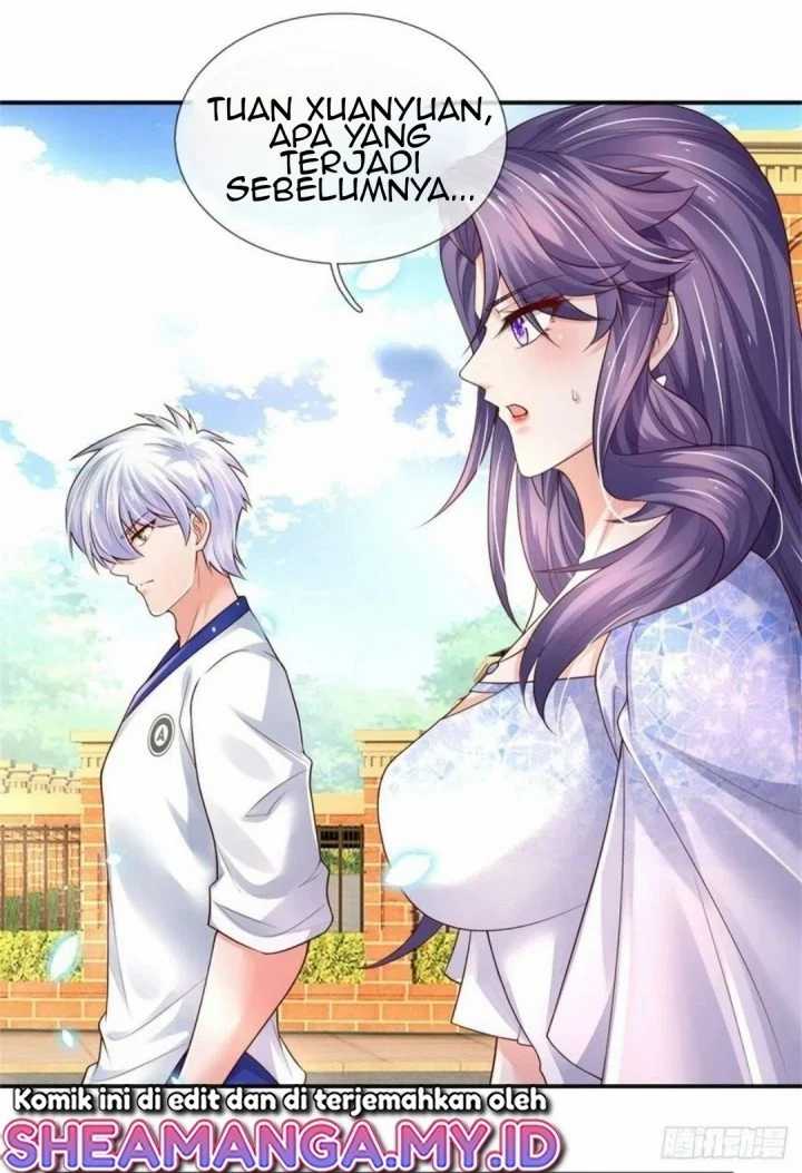 100.000 Layers Of Body Refining: I Raise All Emperor Chapter 83 page 35