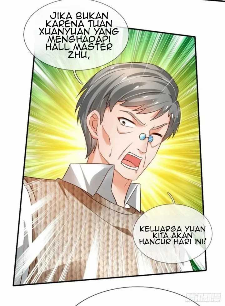 100.000 Layers Of Body Refining: I Raise All Emperor Chapter 83 page 7