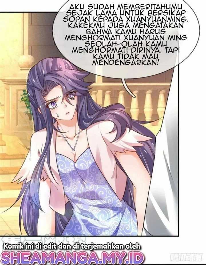 100.000 Layers Of Body Refining: I Raise All Emperor Chapter 83 page 8
