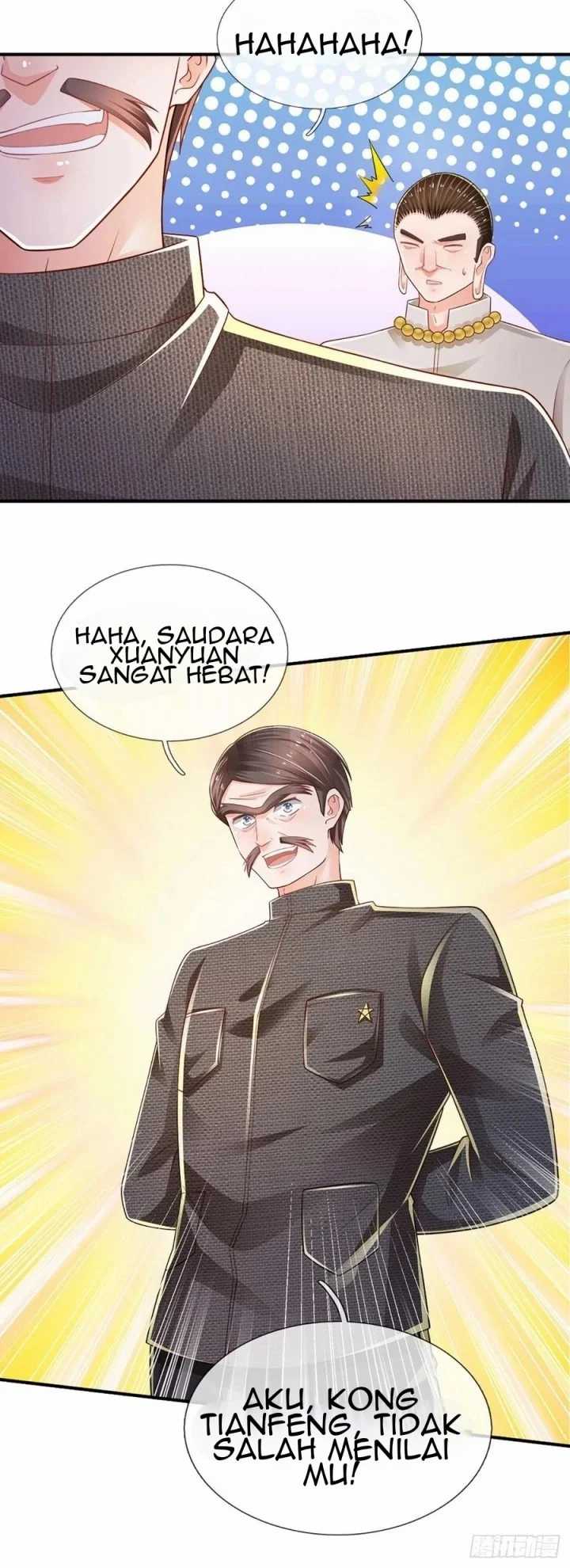 100.000 Layers Of Body Refining: I Raise All Emperor Chapter 82 page 11