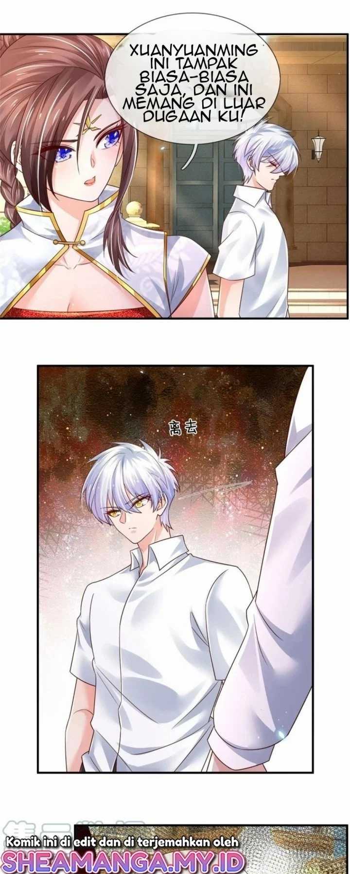 100.000 Layers Of Body Refining: I Raise All Emperor Chapter 82 page 16