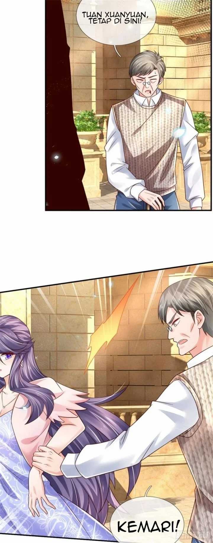 100.000 Layers Of Body Refining: I Raise All Emperor Chapter 82 page 17