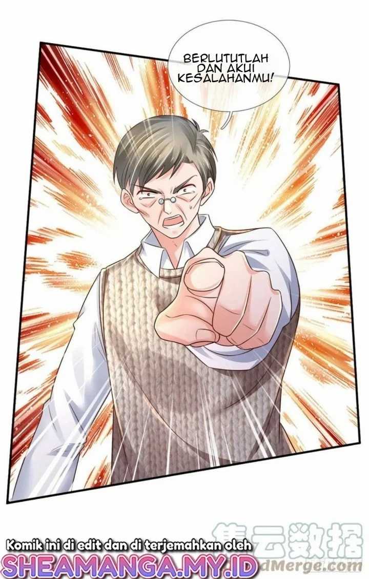 100.000 Layers Of Body Refining: I Raise All Emperor Chapter 82 page 22