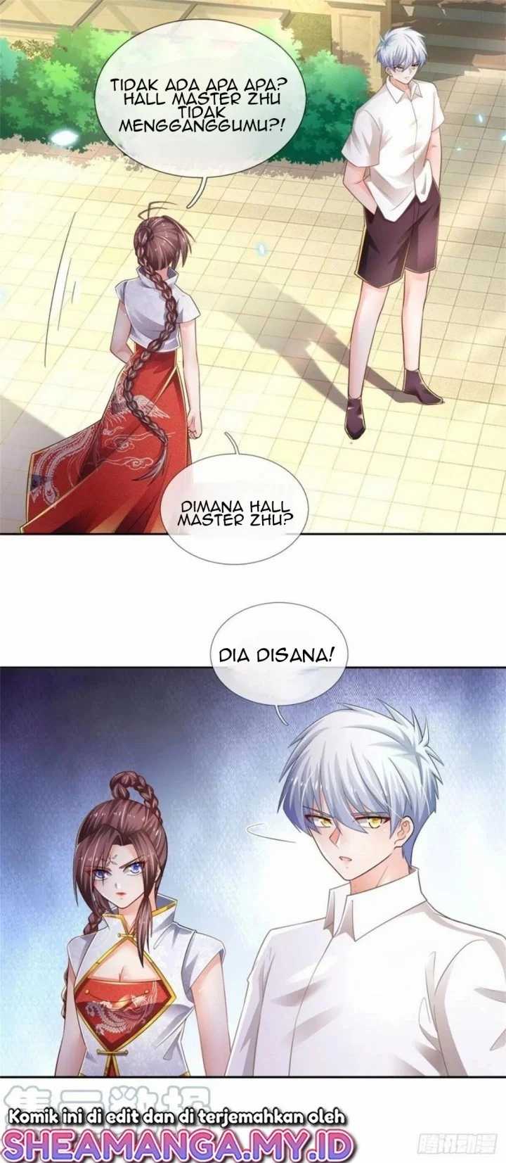 100.000 Layers Of Body Refining: I Raise All Emperor Chapter 82 page 4