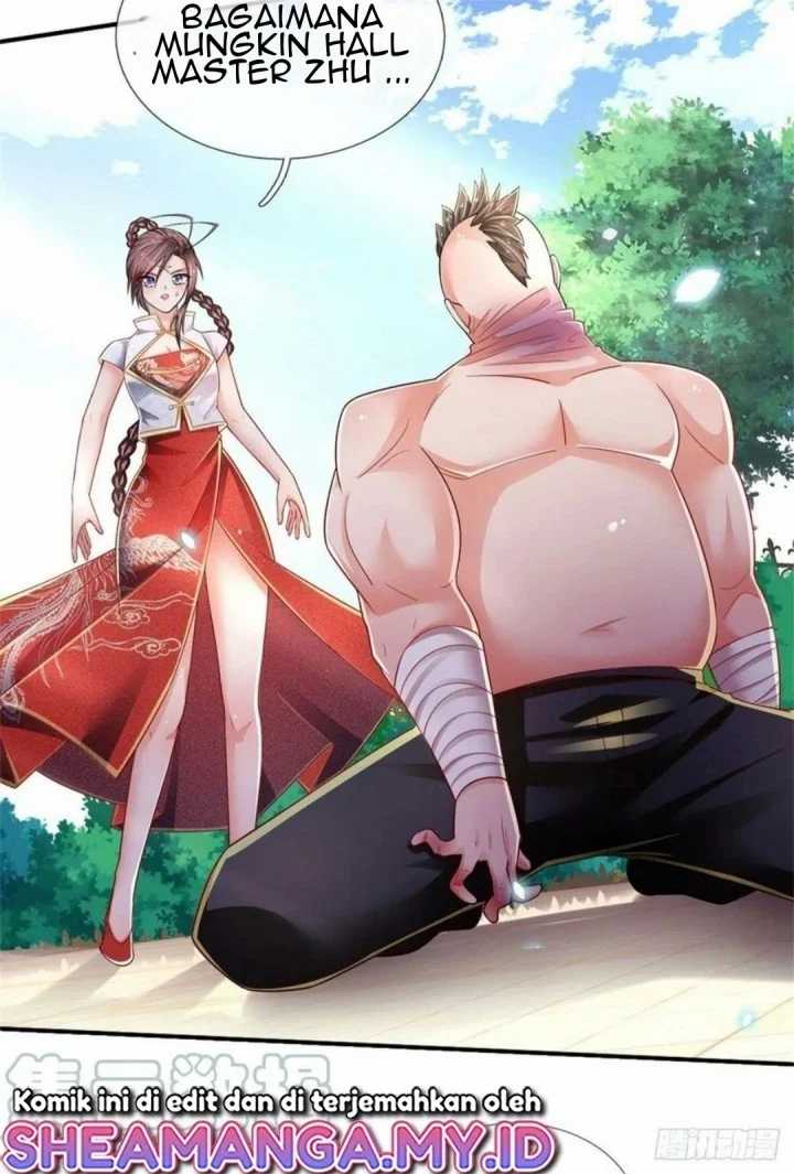 100.000 Layers Of Body Refining: I Raise All Emperor Chapter 82 page 6