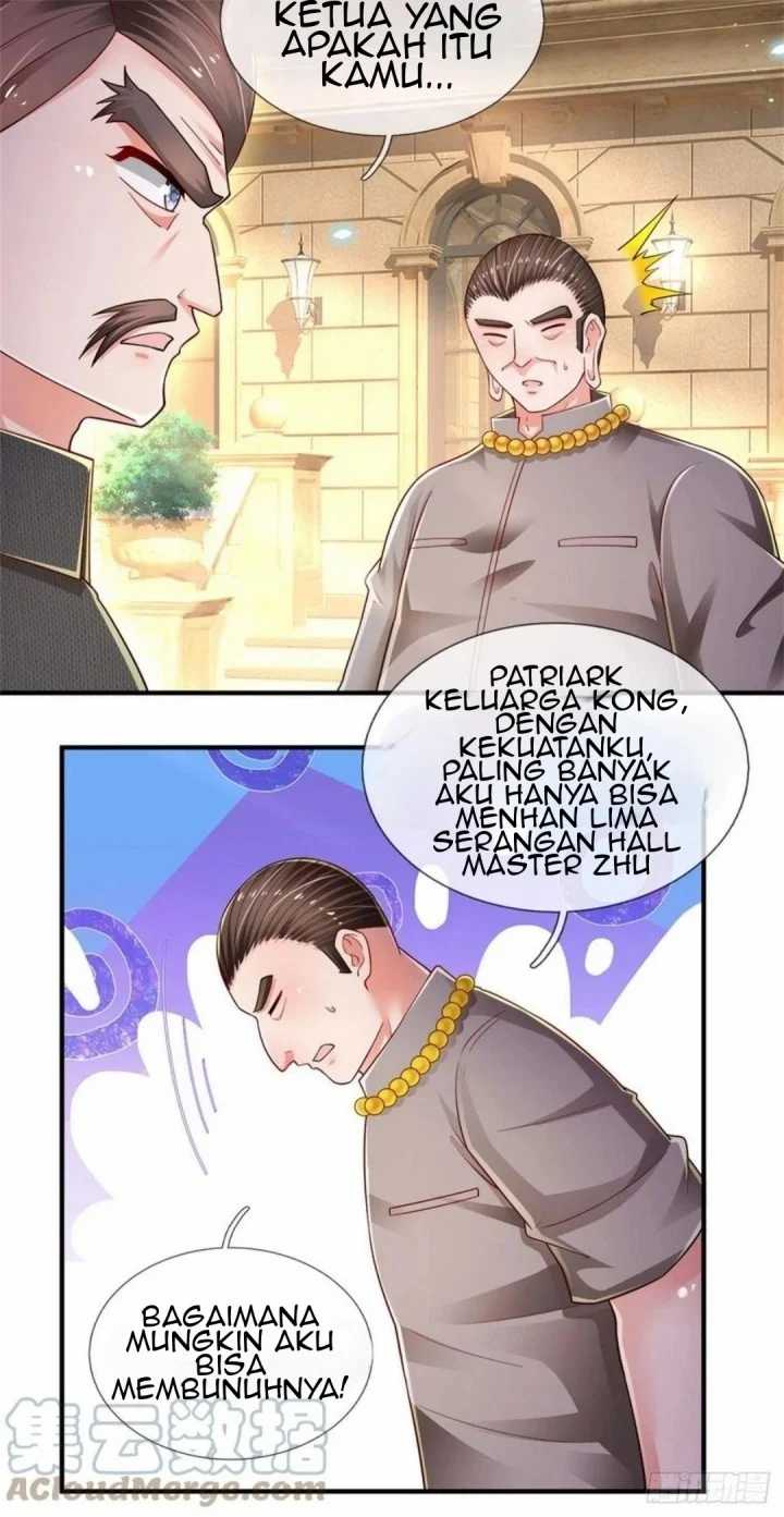 100.000 Layers Of Body Refining: I Raise All Emperor Chapter 82 page 8