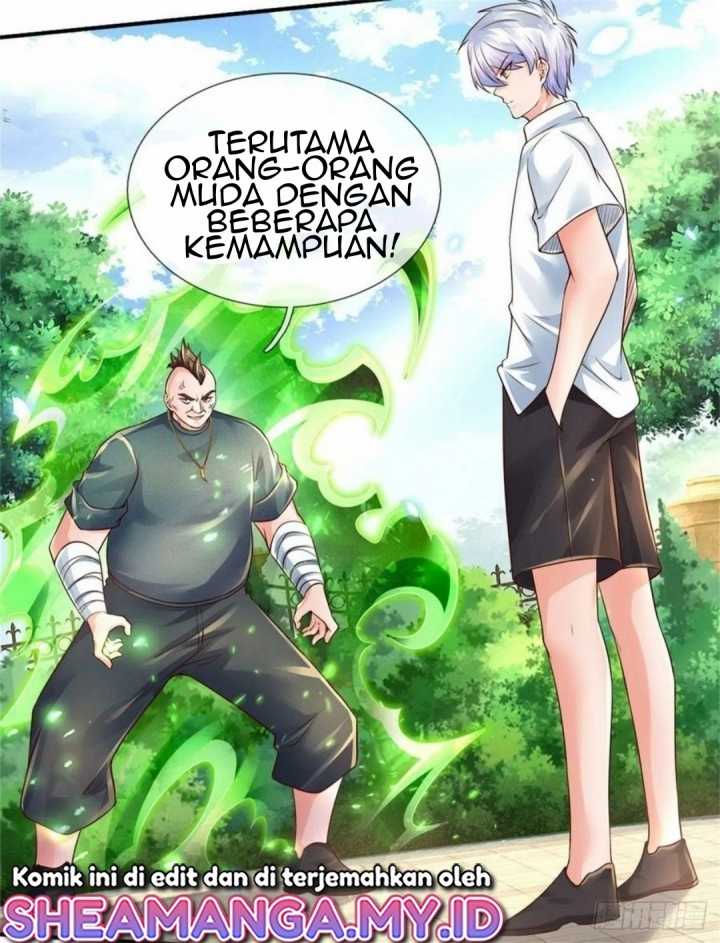 100.000 Layers Of Body Refining: I Raise All Emperor Chapter 81 page 10