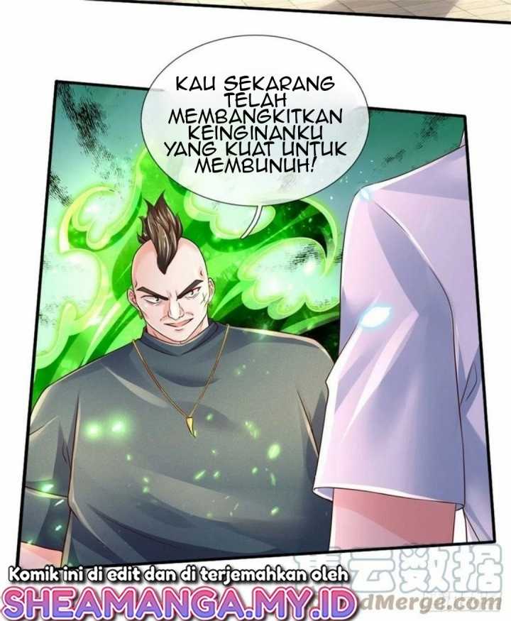 100.000 Layers Of Body Refining: I Raise All Emperor Chapter 81 page 11